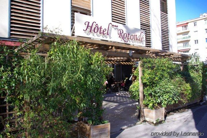 Hotel Rotonde Aix-en-Provence Kültér fotó